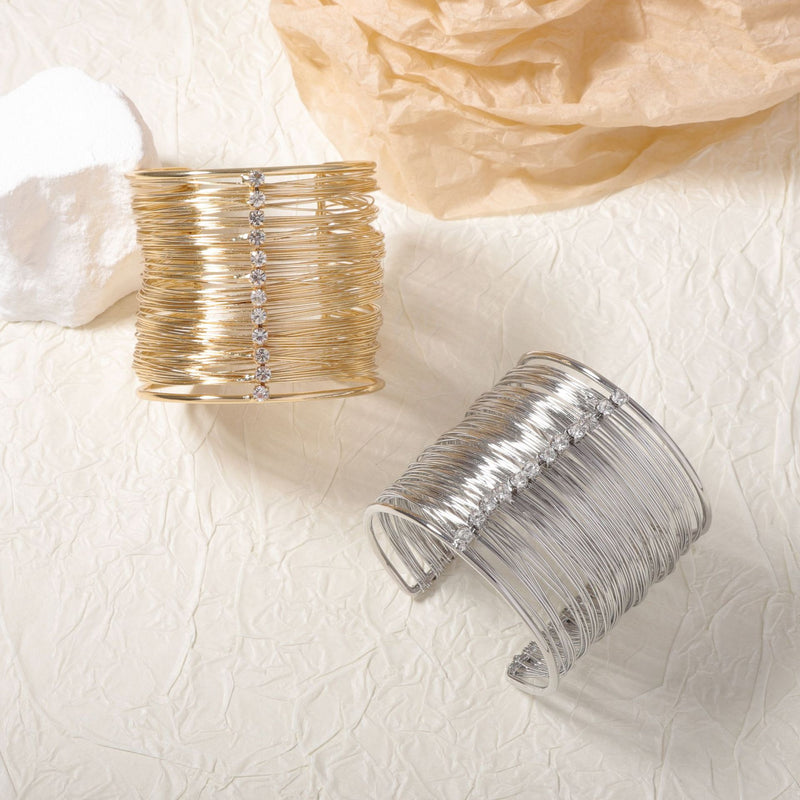 Pulsera vintage hecho a mano