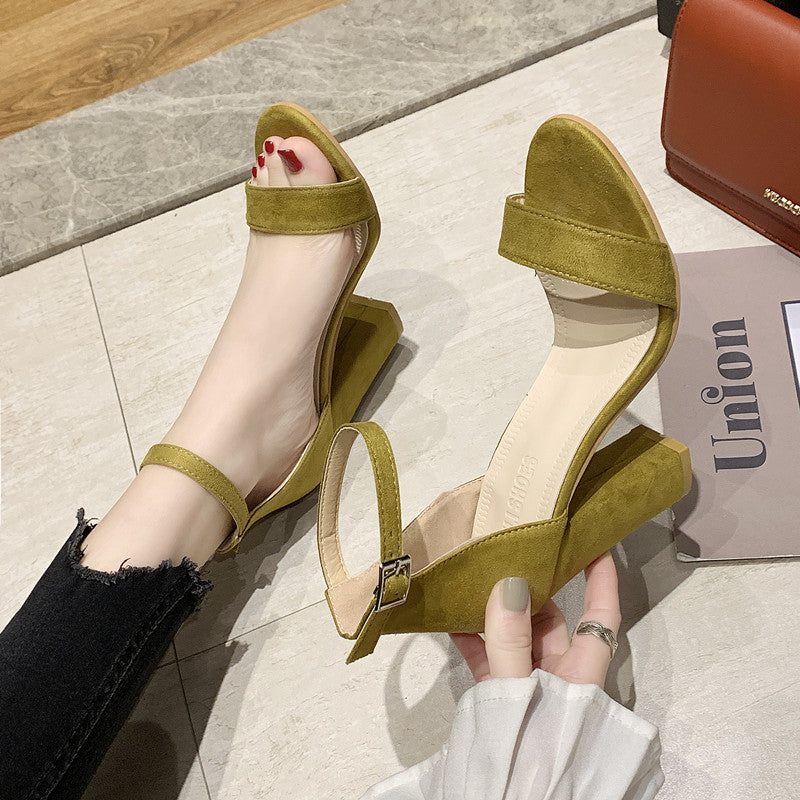 Sandalias Ortopédicos Chic con Diseño Único