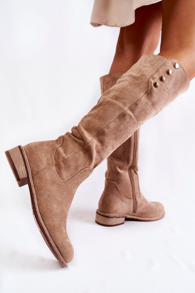 Botas Ortopédicos de Inspiración Vintage
