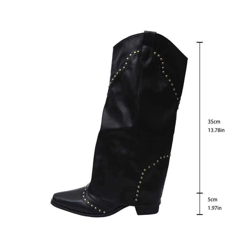 Botas Ortopédicos de Inspiración Vintage