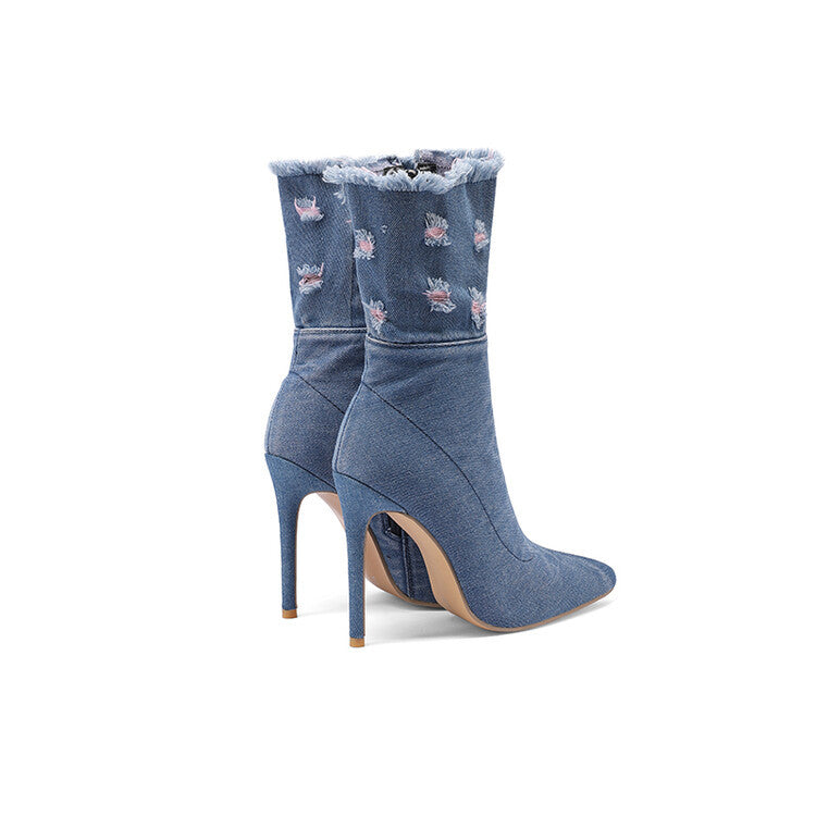 Botas Ortopédicos Chic con Diseño Único