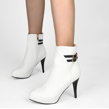 Botas Ortopédicos Chic con Diseño Único