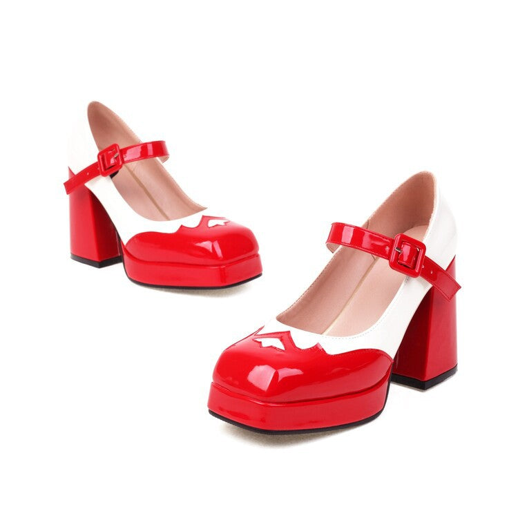 Tacones Ortopédicos Elegantes con Look Moderno