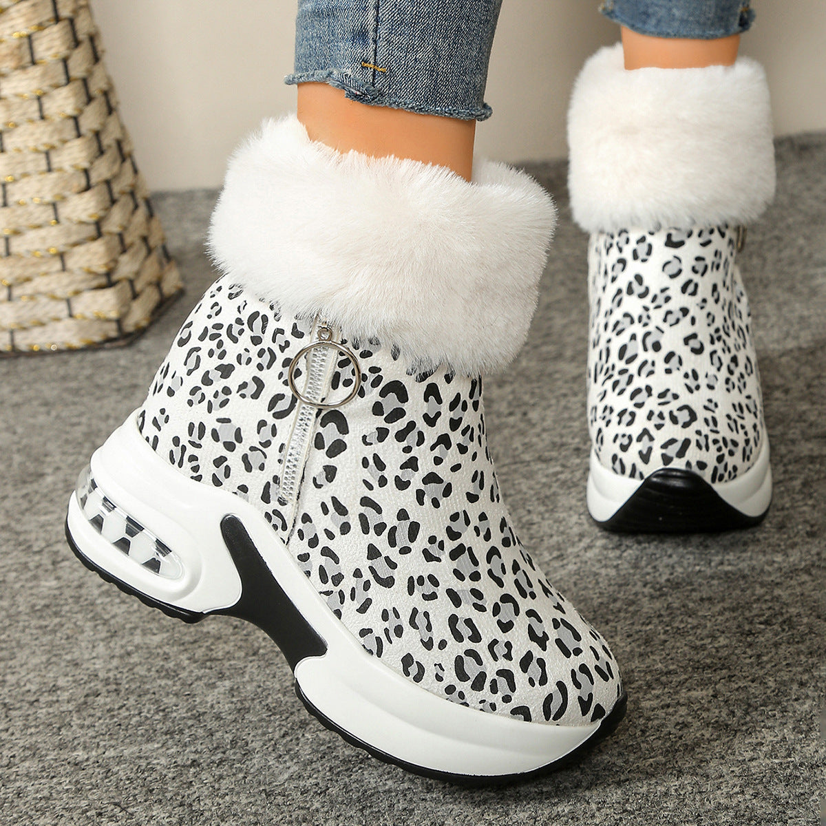 Botas Ortopédicos Bellamente Diseñados