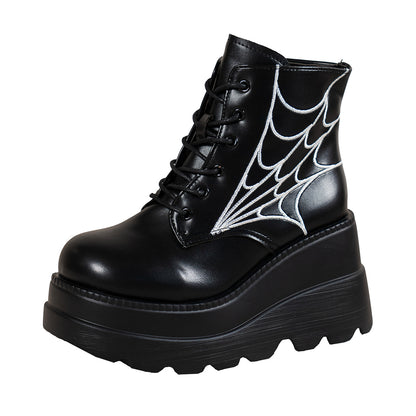 Botas Ortopédicos Chic con Diseño Único