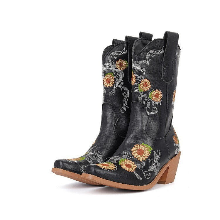 Botas Ortopédicos de Inspiración Vintage
