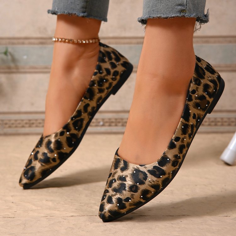 Zapatos Ortopédicos Chic con Diseño Único