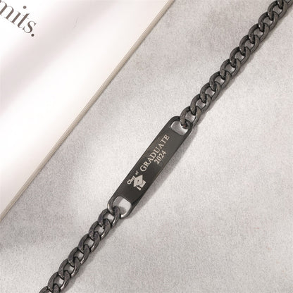 Pulsera clásico con encanto atemporal