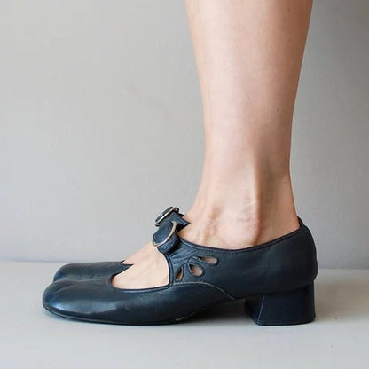 Zapatos Ortopédicos Clásicos con Estilo Atemporal