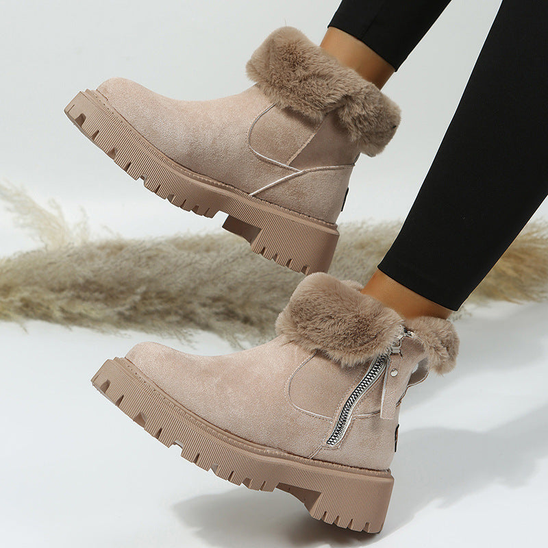 Botas Ortopédicos de Inspiración Vintage