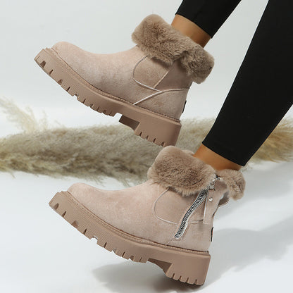 Botas Ortopédicos de Inspiración Vintage