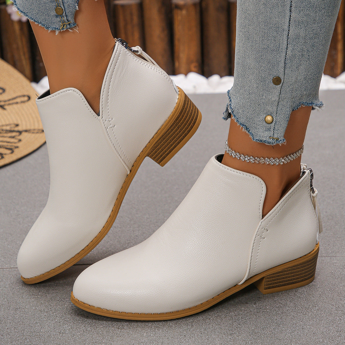 Botas Ortopédicos Elegantes con Look Moderno