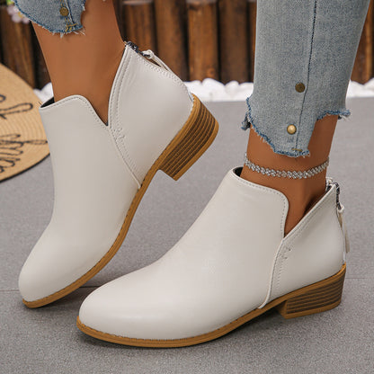 Botas Ortopédicos Elegantes con Look Moderno
