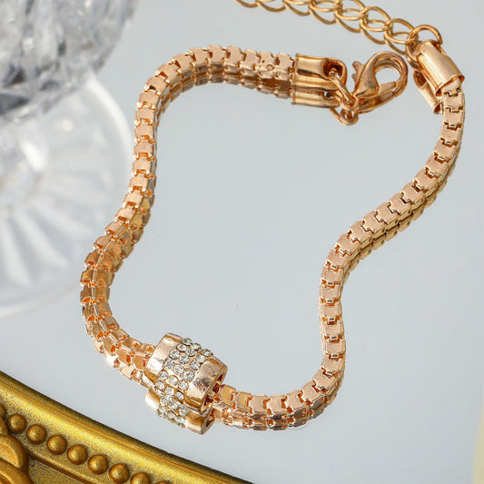 Pulsera vintage hecho a mano