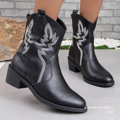 Botas Ortopédicos Chic con Diseño Único