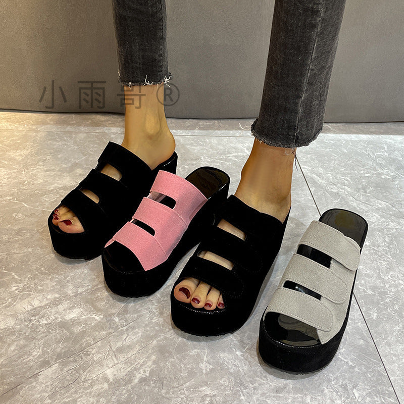 Sandalias Ortopédicos Chic con Diseño Único