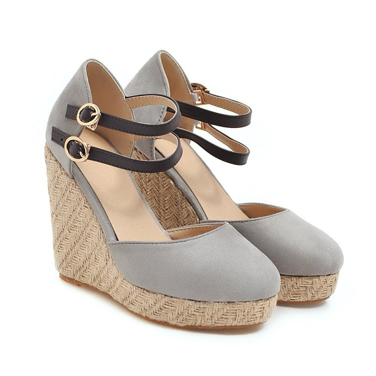 Sandalias Ortopédicos Clásicos con Estilo Atemporal
