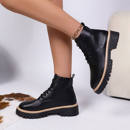 Botas Ortopédicos Elegantes con Look Moderno