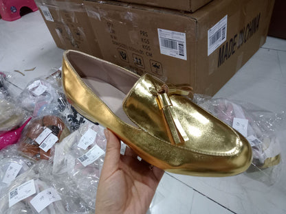 Zapatos Ortopédicos Chic con Diseño Único