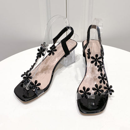 Sandalias Ortopédicos Chic con Diseño Único