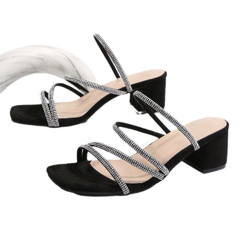 Sandalias Ortopédicos de Inspiración Vintage