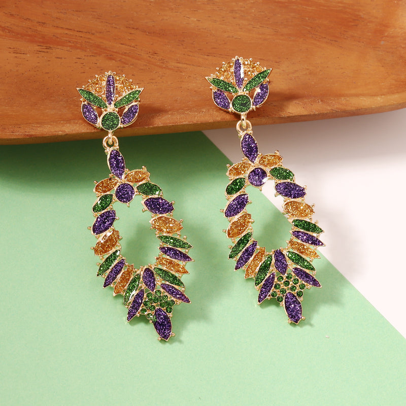 Pendiente romántico para momentos especiales