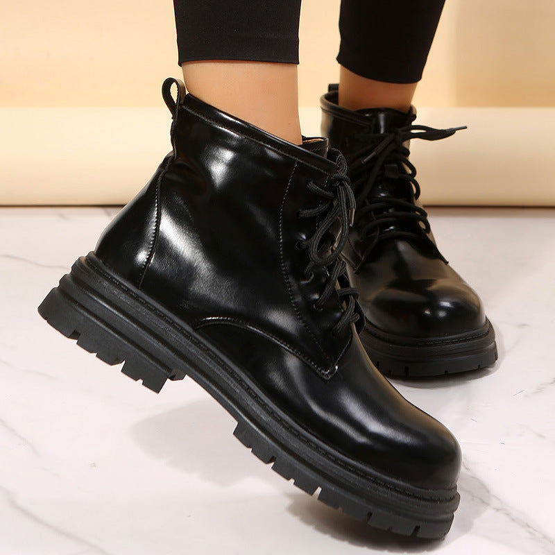Botas Ortopédicos Elegantes con Look Moderno