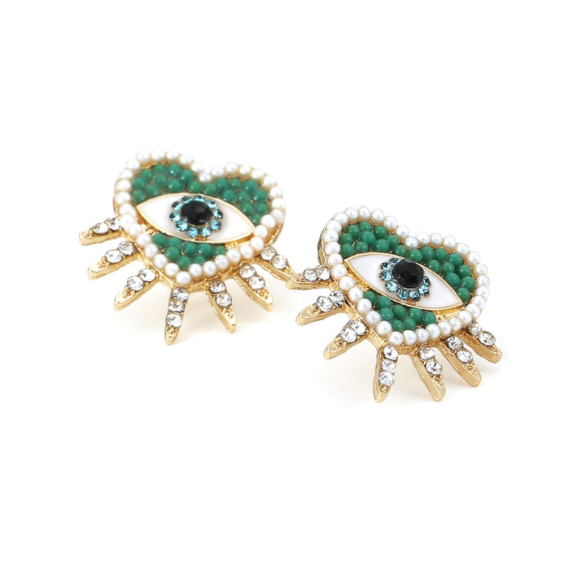 Perla Pendiente elegante para toda ocasión