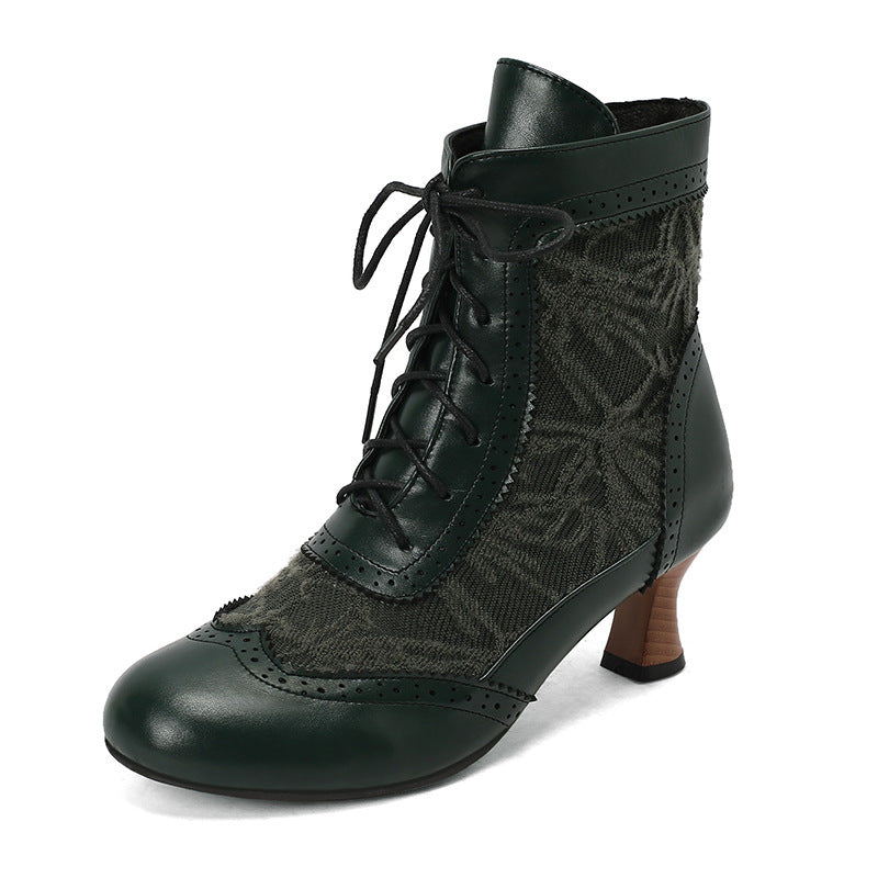 Botas Ortopédicos Cómodos para Uso Diario