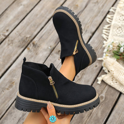 Botas Ortopédicos Elegantes con Look Moderno