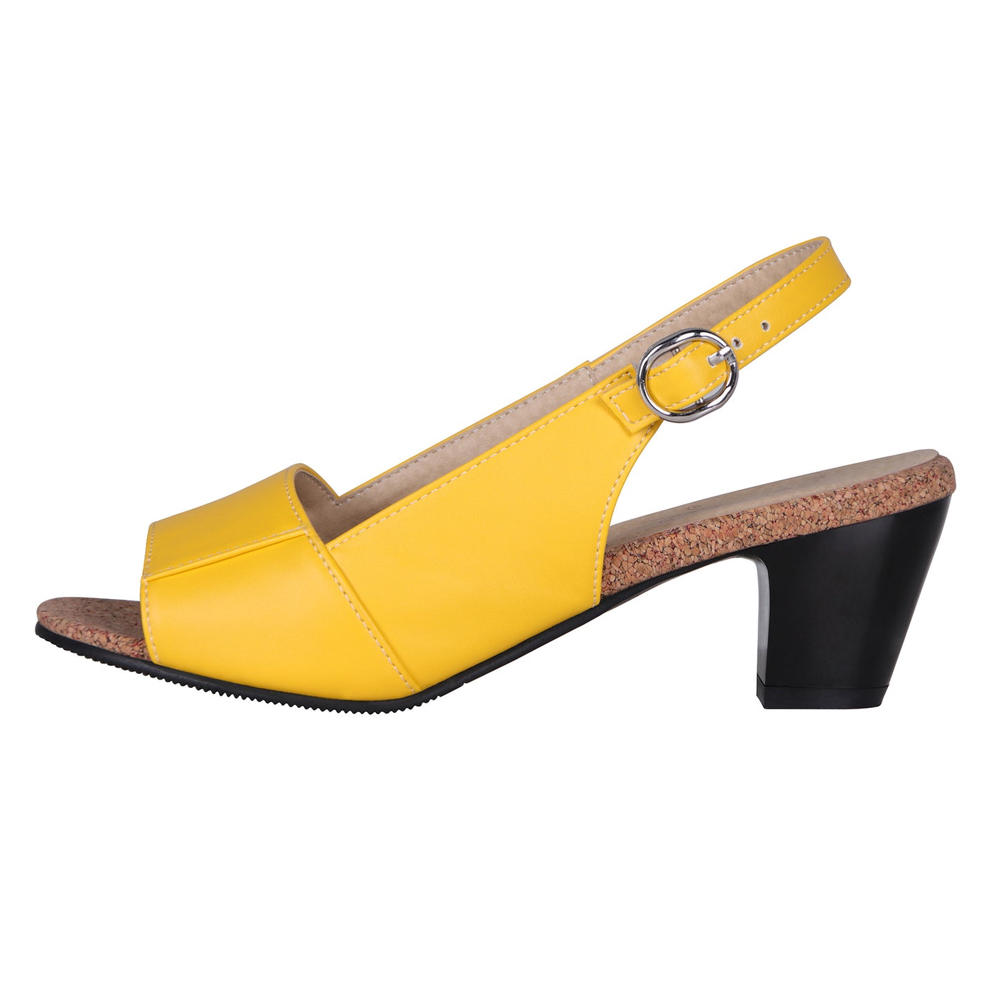 Sandalias Ortopédicos Elegantes con Look Moderno