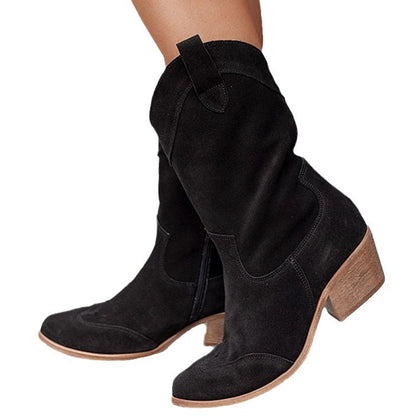 Botas Ortopédicos Chic con Diseño Único