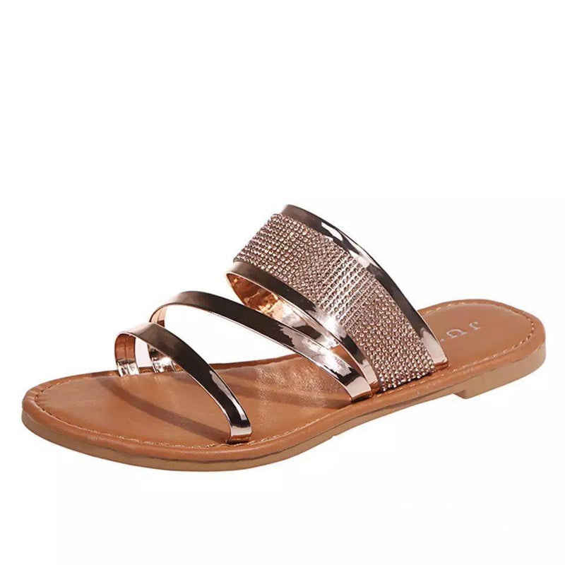Sandalias Ortopédicos Elegantes para Cada Paso