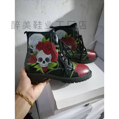 Botas Ortopédicos con Estilo para Toda Ocasión