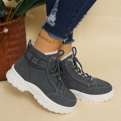 Botas Ortopédicos Cómodos para Uso Diario