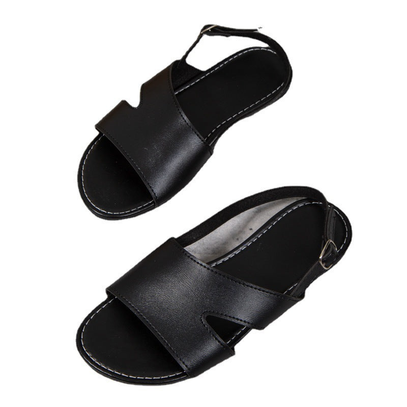 Sandalias Ortopédicos Cómodos para Uso Diario