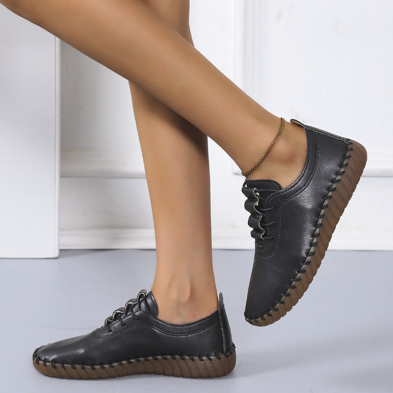 Zapatos Ortopédicos Chic con Diseño Único