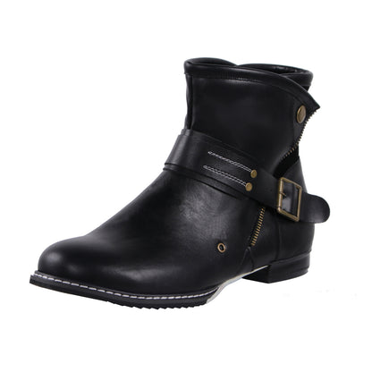 Botas Ortopédicos Clásicos con Estilo Atemporal