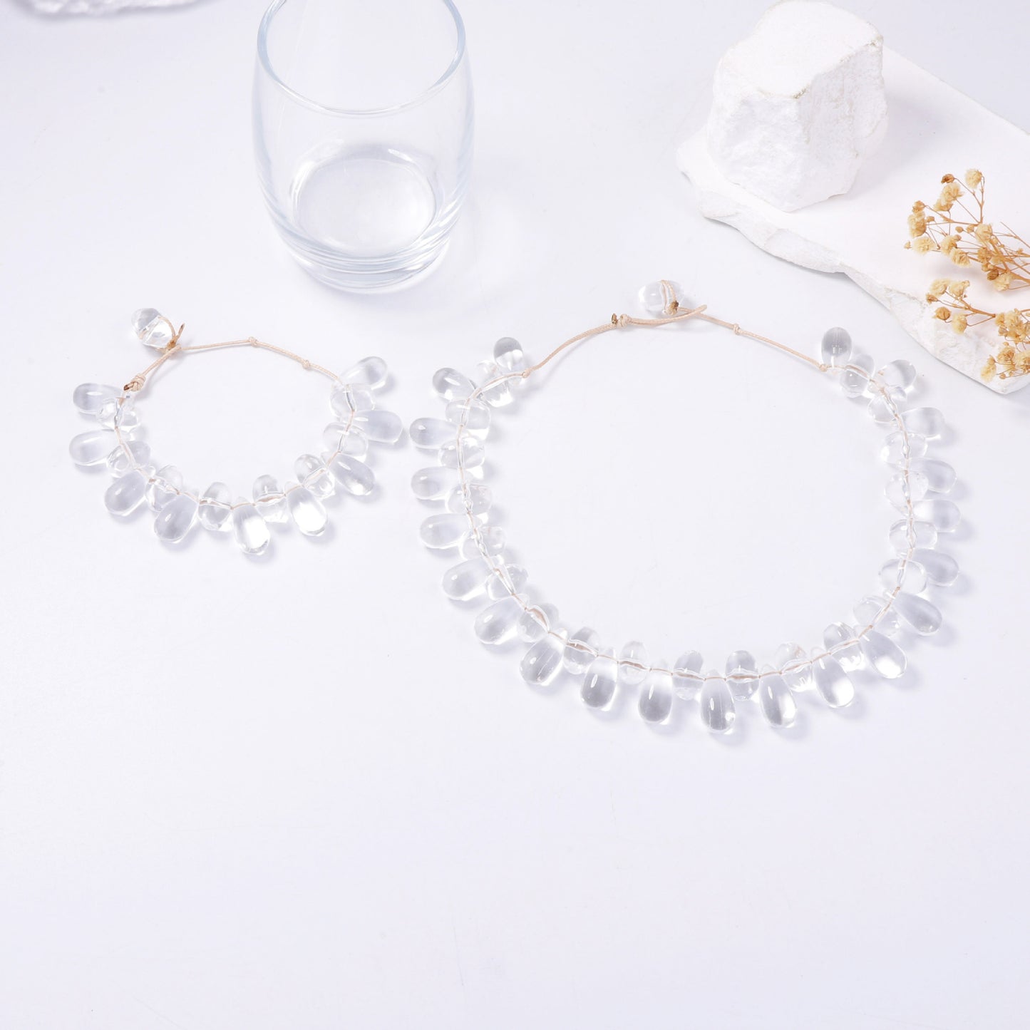 Pulsera artesanal delicado