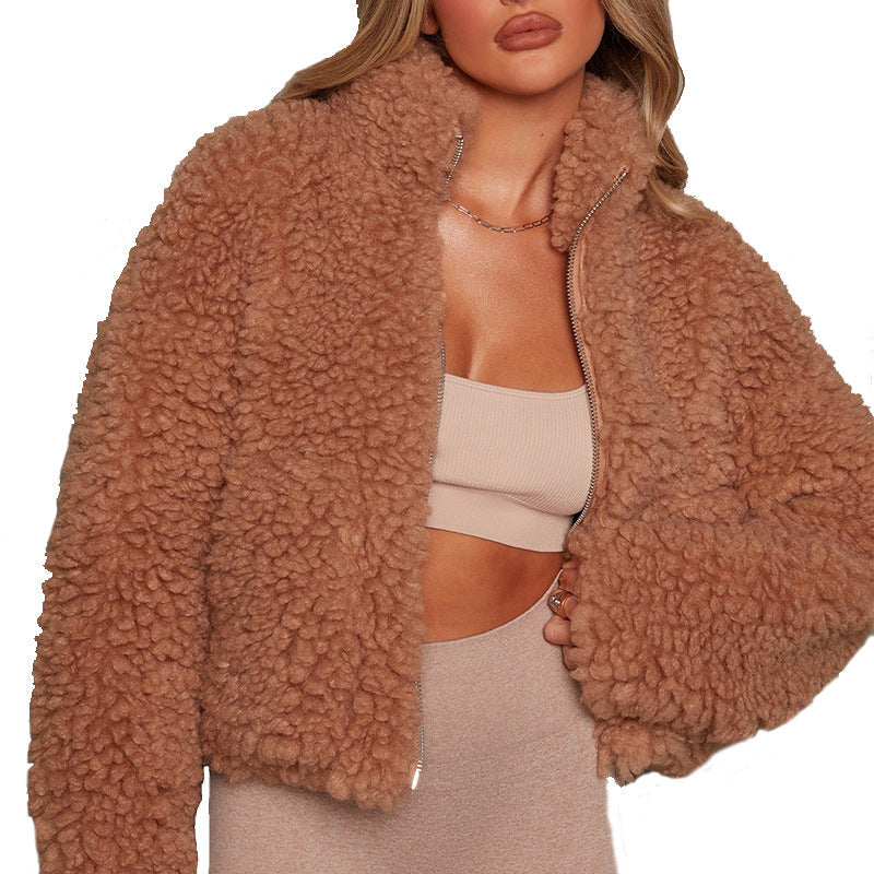 Chaqueta de diseño clásico
