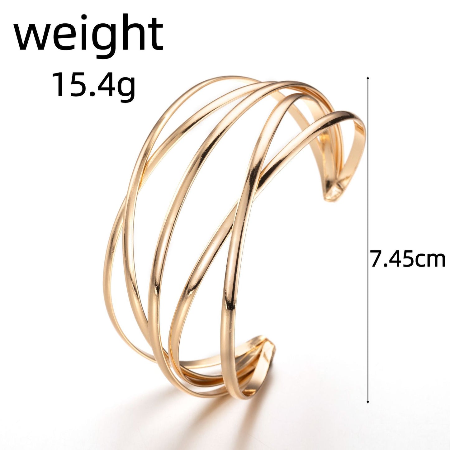 Pulsera vintage hecho a mano