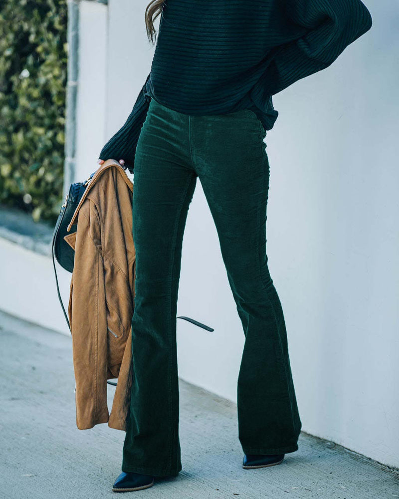 CM | Pantalones modernos y frescos