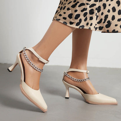 Sandalias Ortopédicos Clásicos con Estilo Atemporal