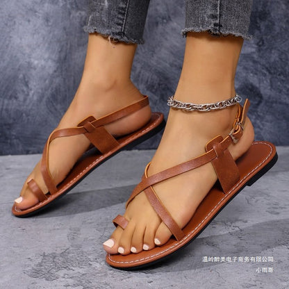 Sandalias Ortopédicos Elegantes para Cada Paso