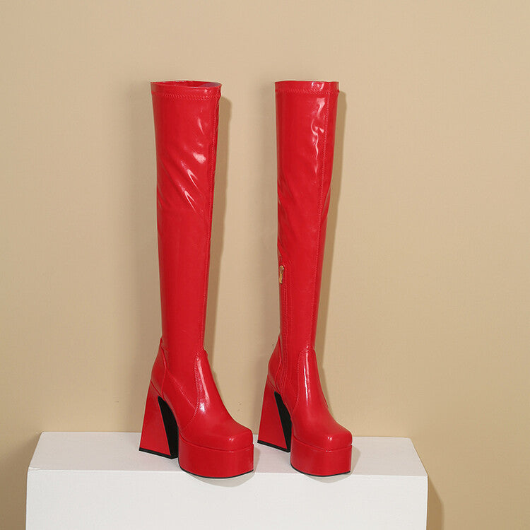 Botas Ortopédicos de Inspiración Vintage