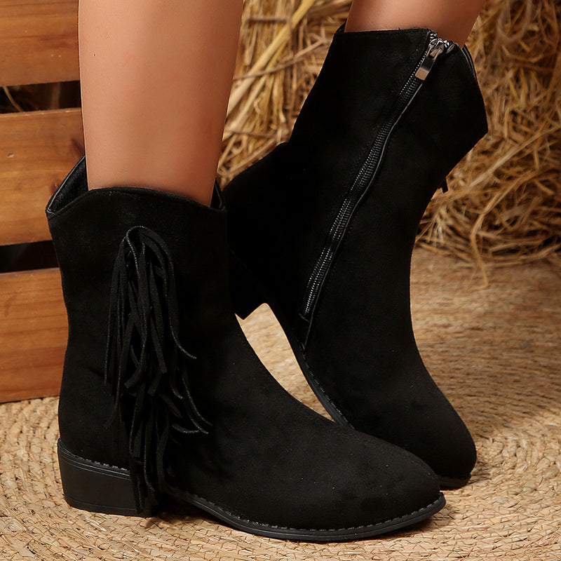 Botas Ortopédicos Elegantes para Cada Paso