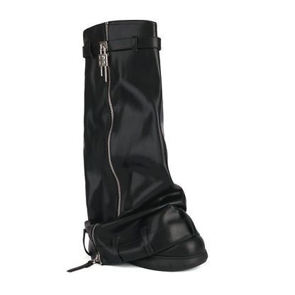 Botas Ortopédicos Elegantes con Look Moderno