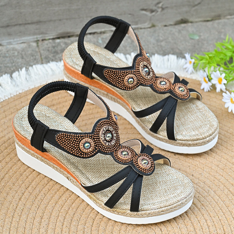 Sandalias Ortopédicos Cómodos para Uso Diario