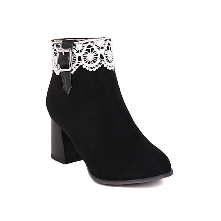 Botas Ortopédicos Elegantes con Look Moderno