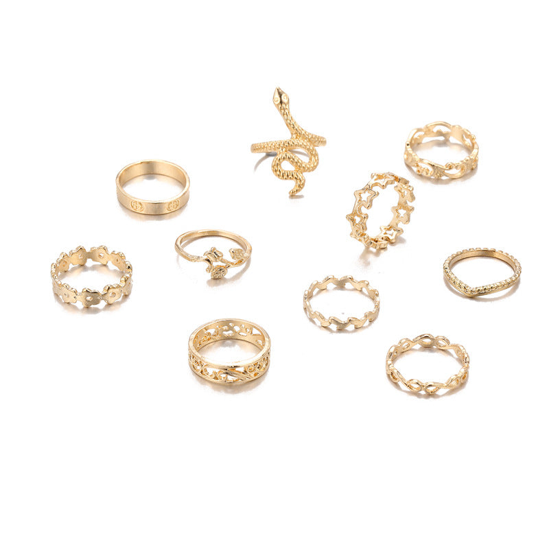 Anillo elegante para toda ocasión